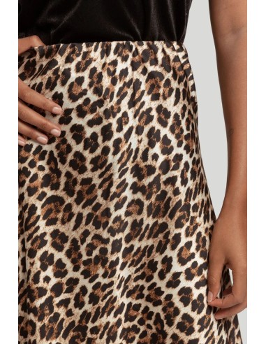 Falda Animal Print