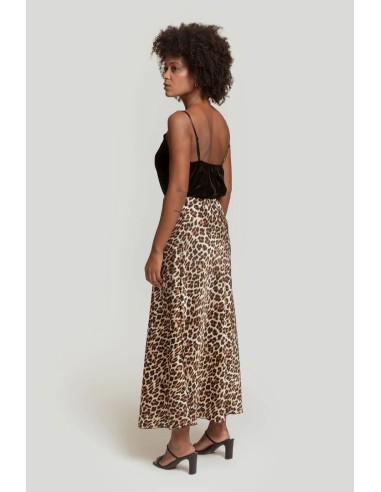 Falda Animal Print