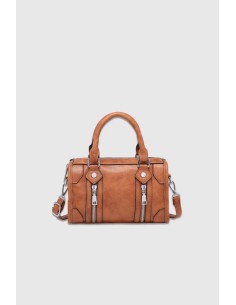 Bolso Mini Camel