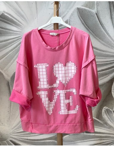 Sudadera Love