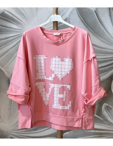 Sudadera Love