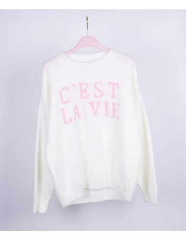 Jersey Cést La Vie