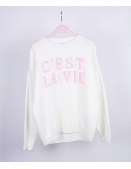 Jersey Cést La Vie