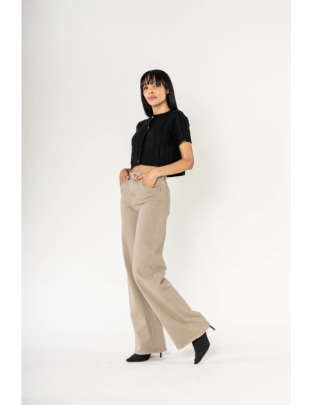 Pantalón Pierna Ancha