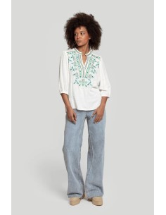 Blusa Bordados 2