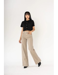 Pantalón Pierna Ancha