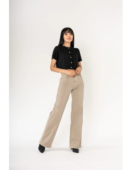 Pantalón Pierna Ancha