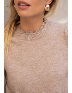 Jersey Madame Taupe 2