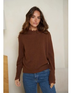 Jersey Madame Marrón