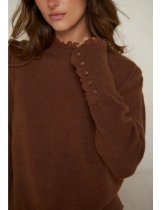 Jersey Madame Marrón 2