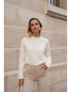 Jersey Madame Beige