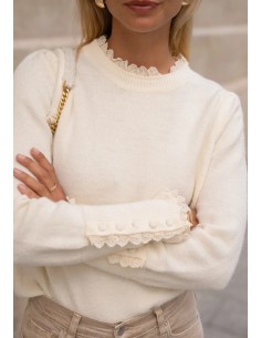 Jersey Madame Beige 2