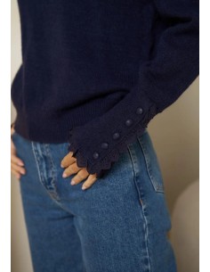 Jersey Madame Azul 2