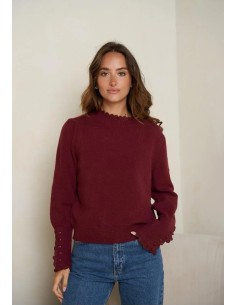 Jersey Madame Granate