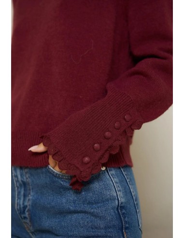 Jersey Madame Granate