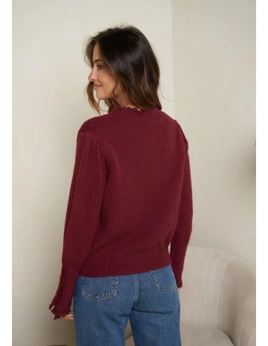 Jersey Madame Granate