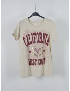 Camiseta California