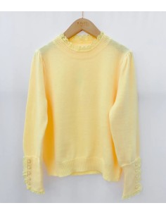 Jersey Madame Amarillo 2