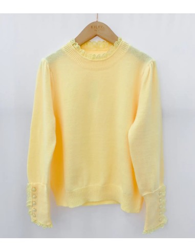 Jersey Madame Amarillo