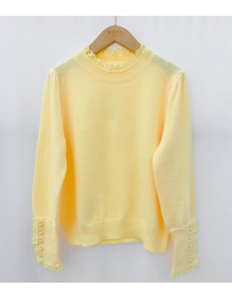 Jersey Madame Amarillo