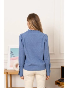 Jersey Madame Índigo 2