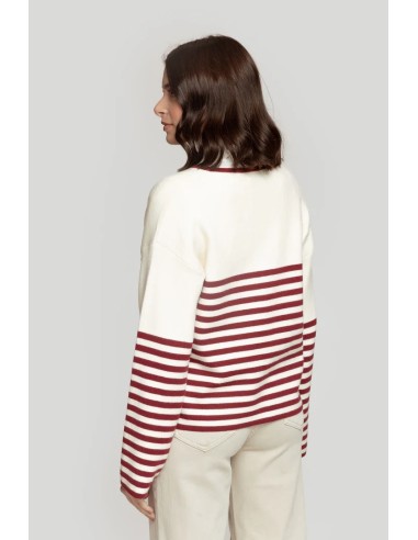 Jersey Rayas Amour
