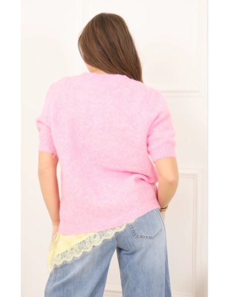 Cárdigan M/C Rombos