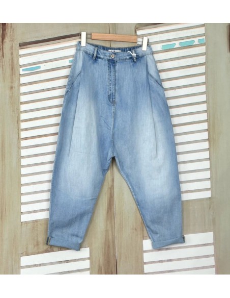 Baggy Denim