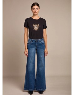 Jean Push Up Flare 2