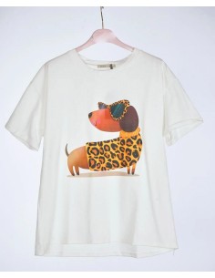 Camiseta Leo