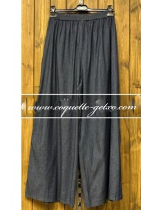 Denim Palazzo 2