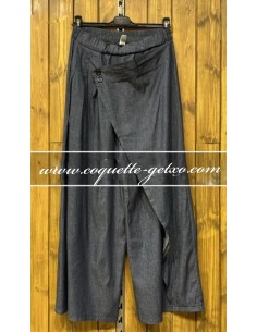 Denim Palazzo