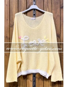 Jersey Love Amarillo 2