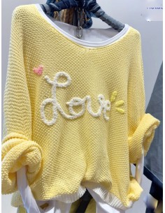 Jersey Love Amarillo