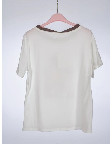 Camiseta Lord Marrón