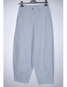 Pantalón Balloon Celeste