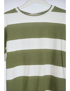 Camiseta Marinera Kaki 2