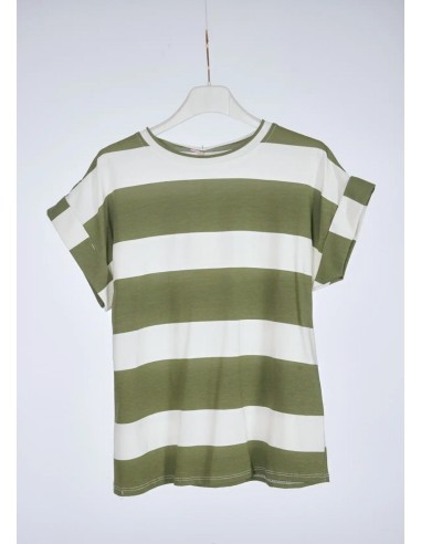 Camiseta Marinera Kaki