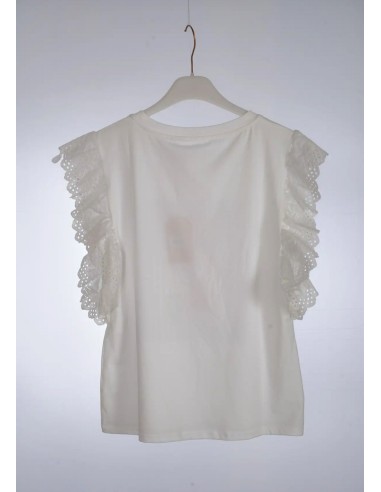 Camiseta Volantes Frenchie