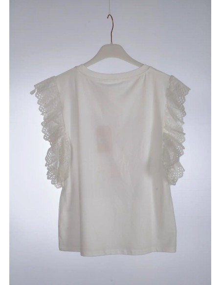 Camiseta Volantes Frenchie