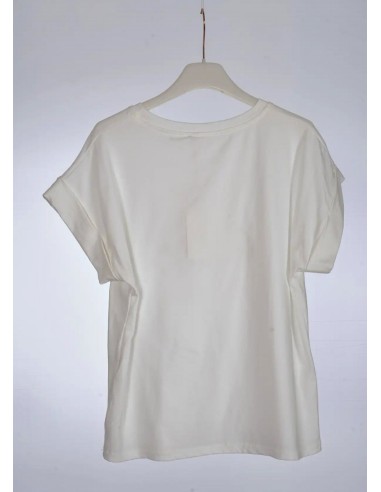 Camiseta Hello Summer Blanca