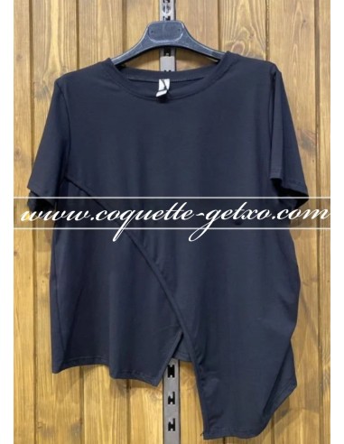 Camiseta Desigual Negra