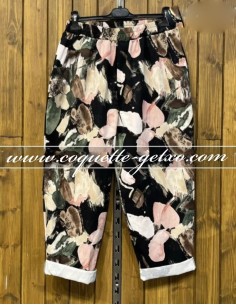 Pantalón Multicolor