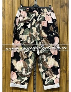 Pantalón Multicolor 2