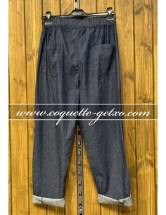 Vaquero Fino Botones 2