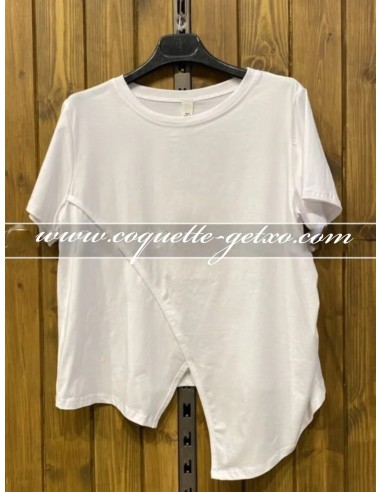 Camiseta Desigual Blanca