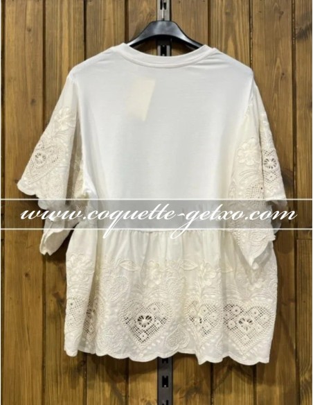 Camiseta Boho Chic
