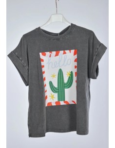 Camiseta Cactus