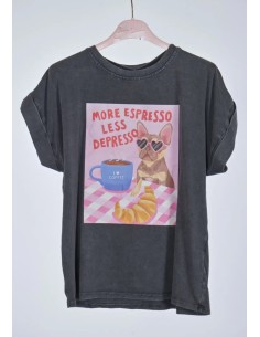 Camiseta Espresso