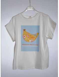 Camiseta Bananas